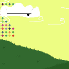 as the wind blows!! -acedia