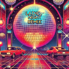 Kool And The Gang - Ladies night (Parker edit)
