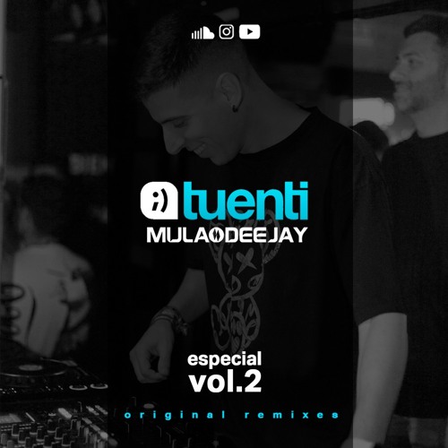 Sesion Especial TUENTI 2024 Vol. 2 Mula Deejay