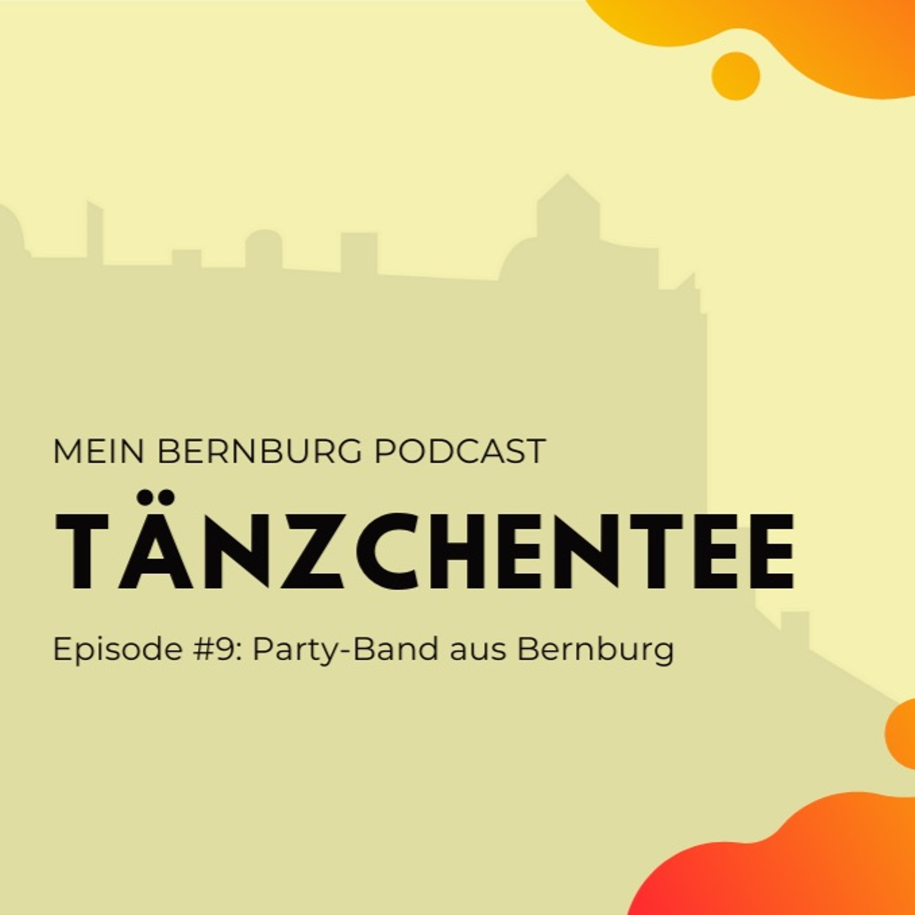 Mein Bernburg Podcast - Dein Podcast über Bernburg