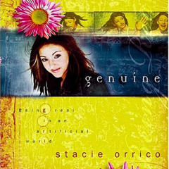 [GET] PDF 🗃️ Genuine Being Real In An Artificial World by  Stacie Orrico [KINDLE PDF