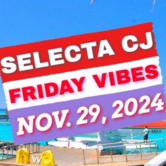 Nov. 29, 2024 Friday Vibes @B87 FM