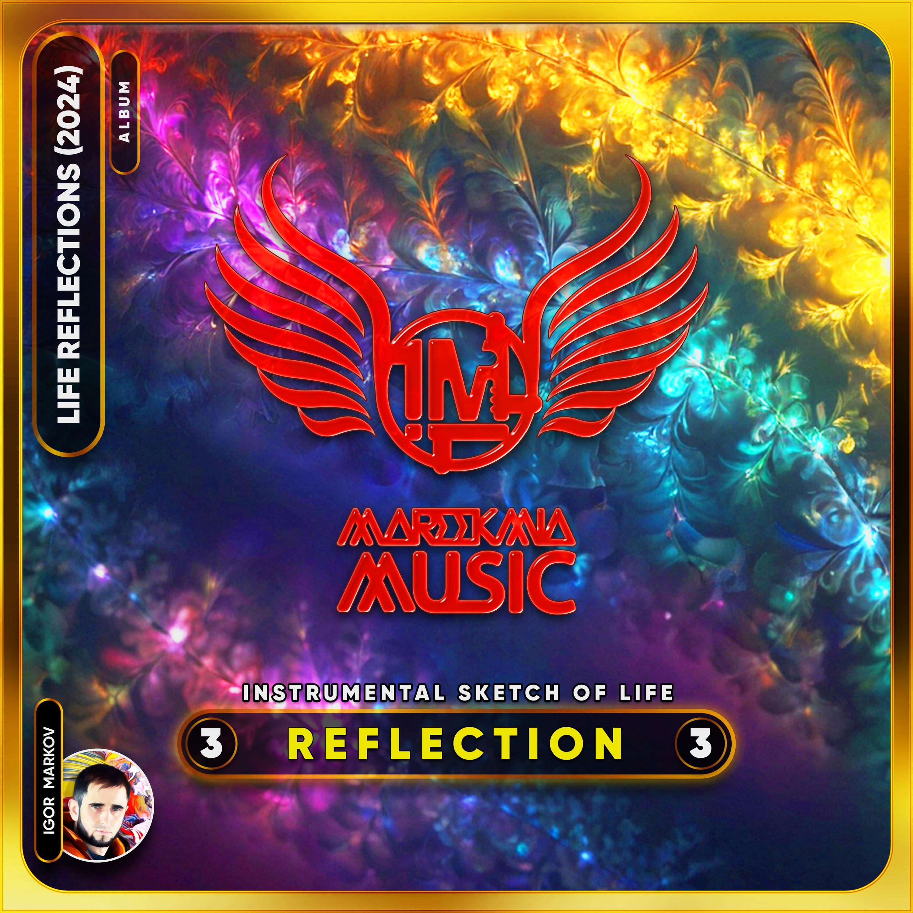 Reflection III episode artwork