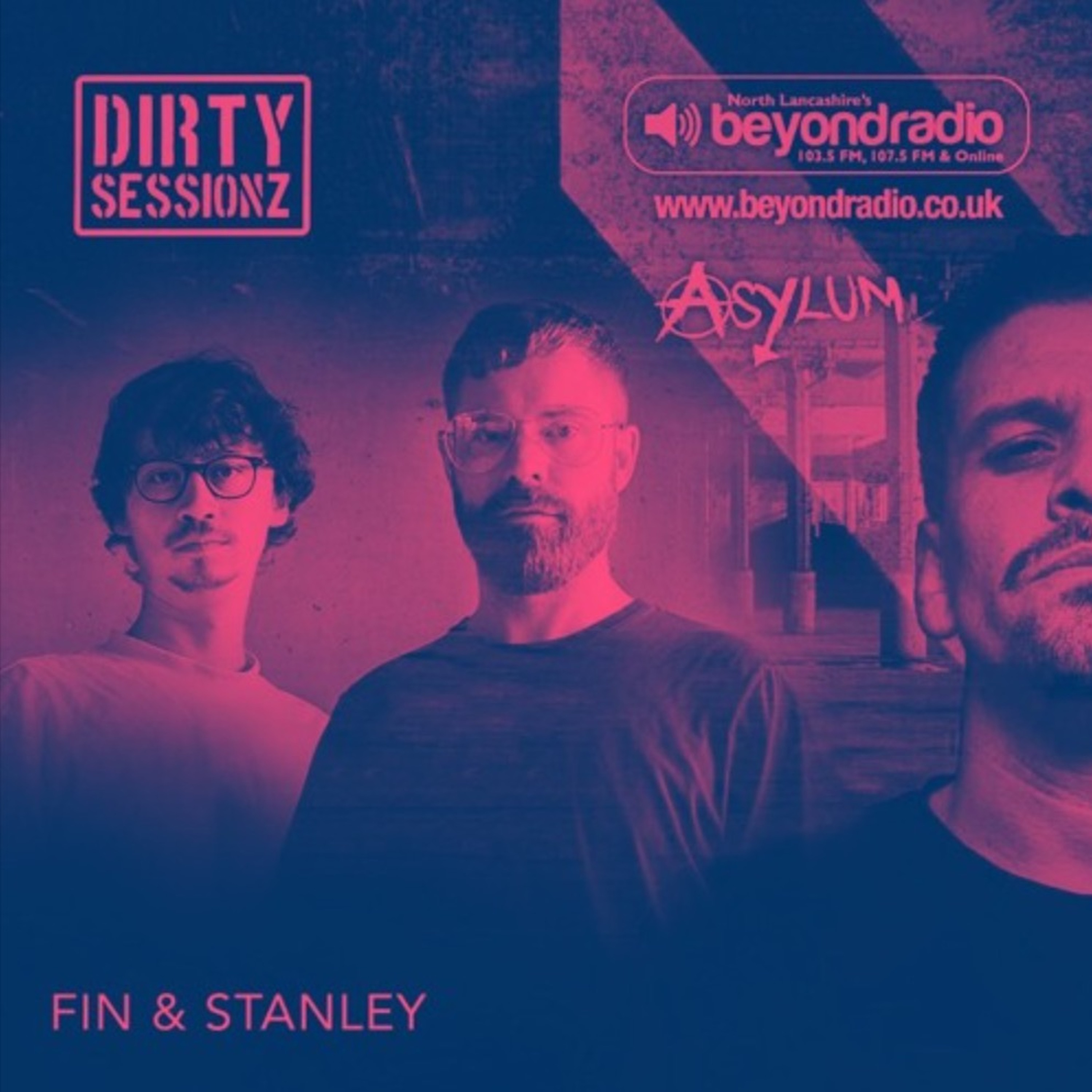 DJ Set Tech House - Minimal/Deep Tech by Fin & Stanley