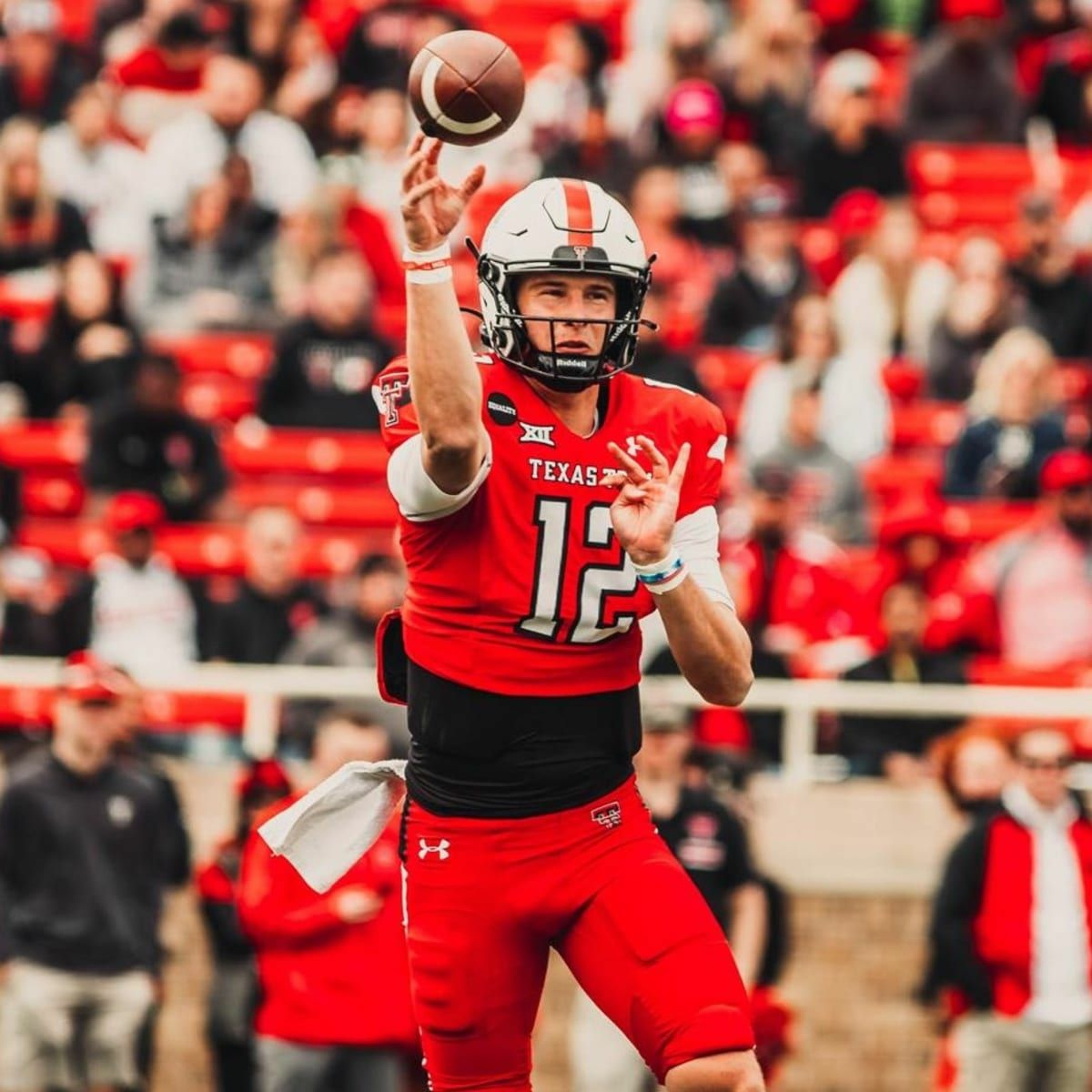 TTP #245 : Et le sorcier Joey McGuire arriva... La Preview de Texas Tech ! episode artwork