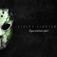 Angerfist - Streetfighter (Spectral Edit) [FREE DOWNLOAD]