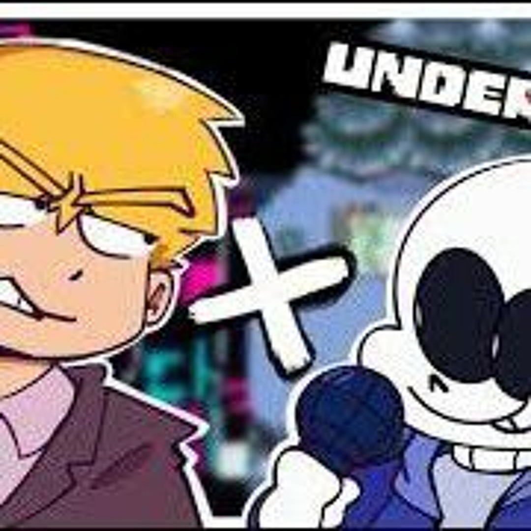 Stream Friday Night Funkin_ - Tumblr Man [Sans VS. Reigen] by Egboy ...