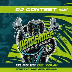 DJ CONTEST VENGEANCE ROTU - MANIAC