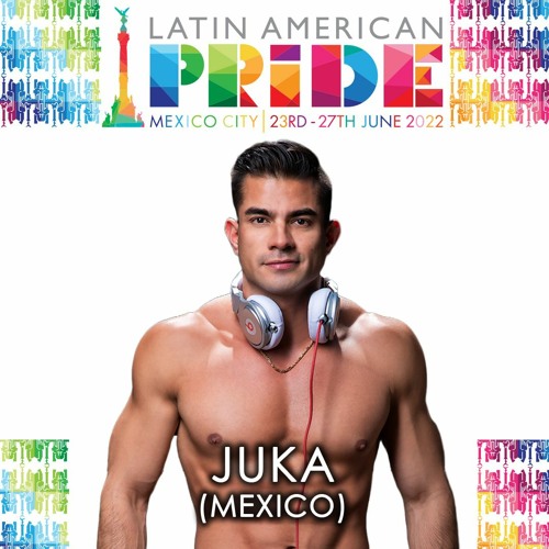 Listen to playlists featuring Juka Latin American Pride 2022 by