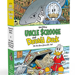 [Read] EBOOK 📭 The Don Rosa Library, Vol. 3 & 4: Walt Disneys Uncle Scrooge & Donal