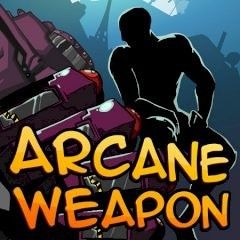 Arcane Weapon - Menu Music Extended