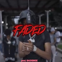 Dee Billz X Kyle Richh Type Beat "Faded" (Prod. Backendz)