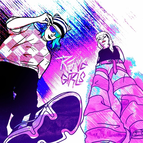 rave girl + Nowayla (fallen ang3lx)