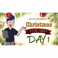 #229: Christmas Giveaway Day 1