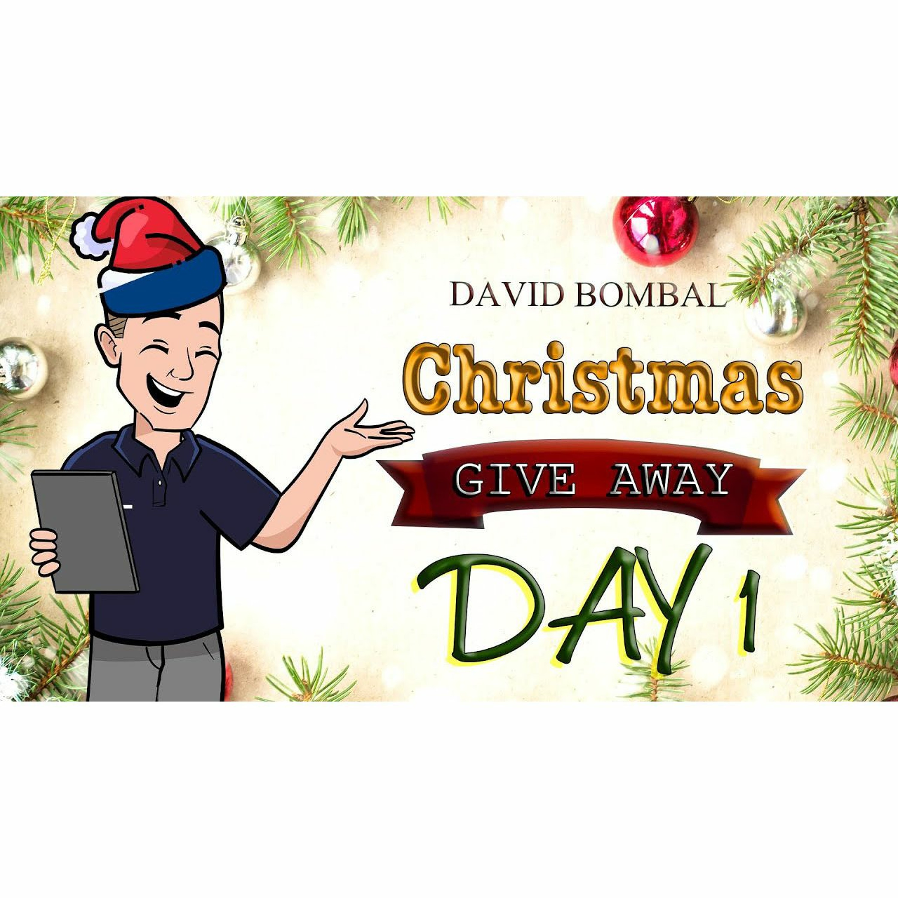 David Bombal