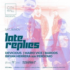 Vicious Series (City Hall 18/11/23)