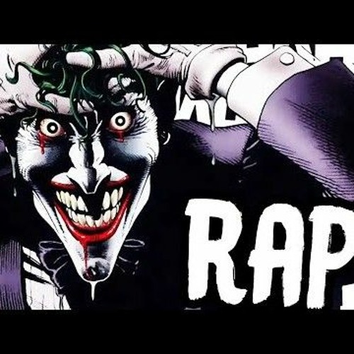 JOKER RAP [Gotham City] RUSTAGE ft. Frazer [BATMAN]