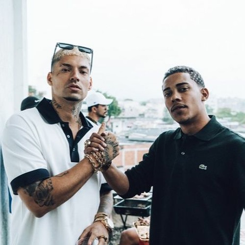 MC Poze Do Rodo Ft. Filipe Ret - Me Sinto Abençoado (prod. Ajaxx)