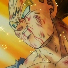 Vegeta x Let it happen (slowed)
