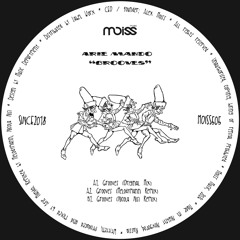 Arie Mando -  Grooves (Melodymann Remix)