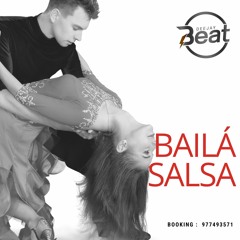 Live Baila Salsa (Set Live) By Dj Beat