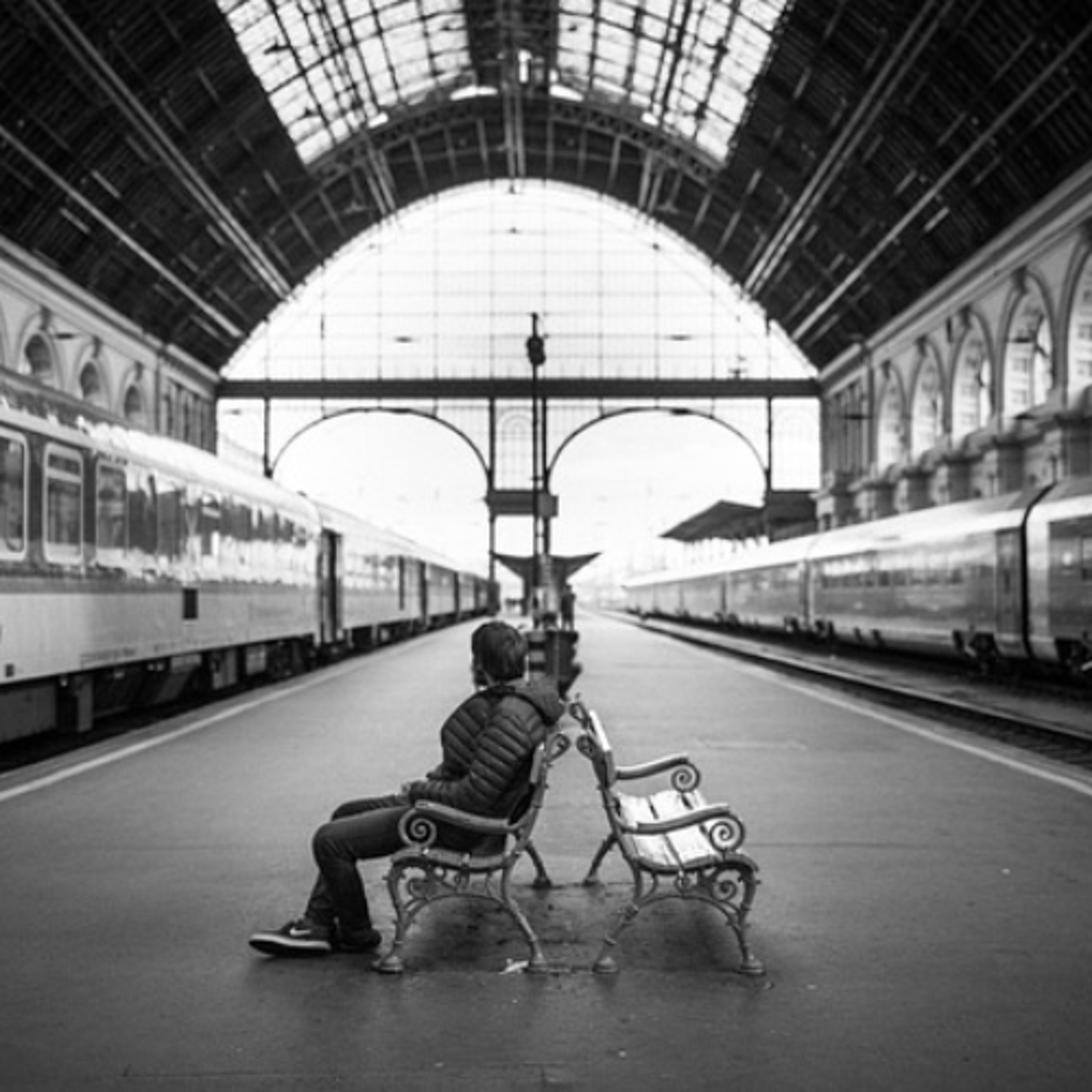 Grèves SNCB episode artwork