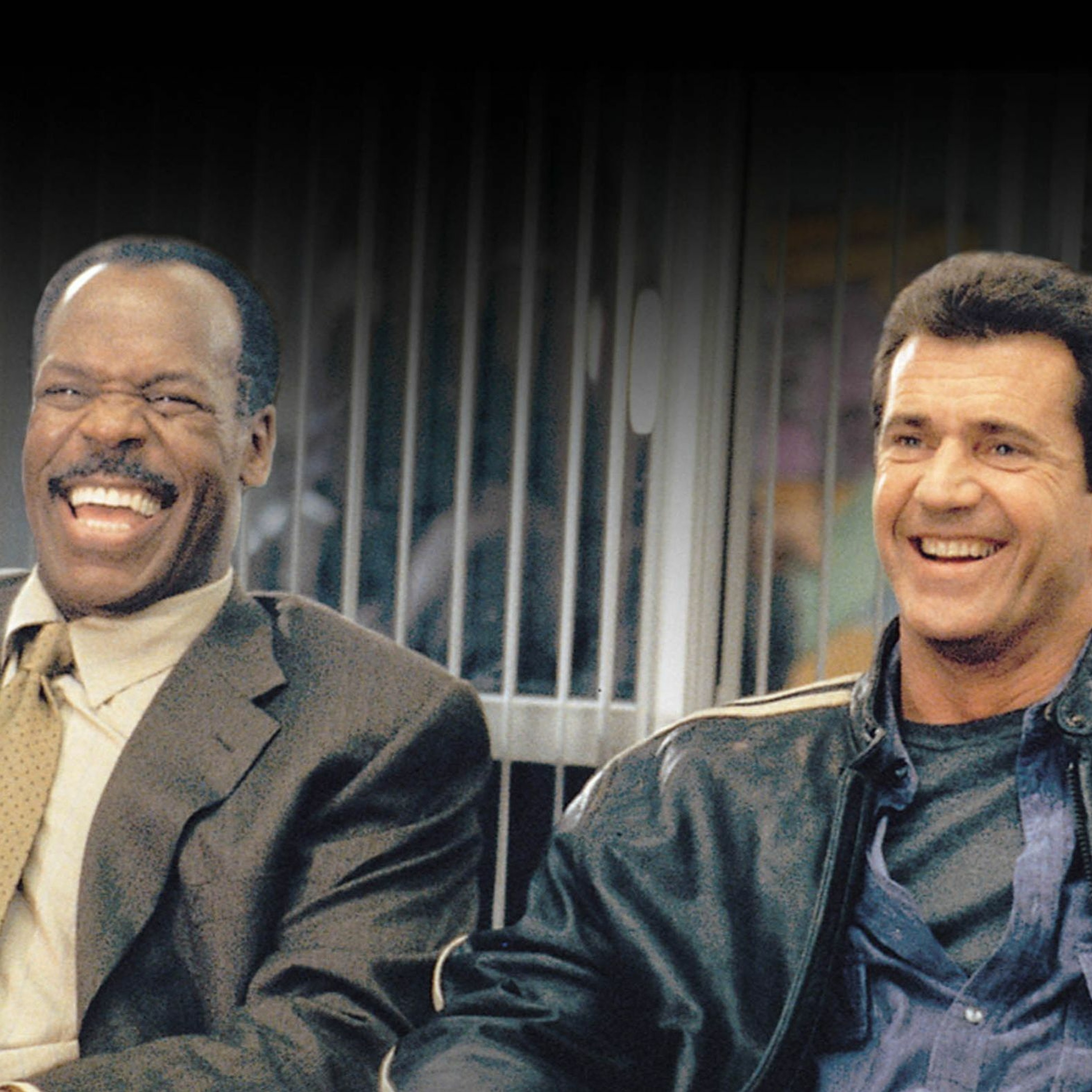 cover of episode LETHAL WEAPON 4