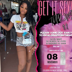 GET IT SEXY PROMO MIX | Dancehall | Mixed by @DJ VOISIER