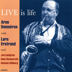 Lush Life (Live) [feat. Lars Erstrand, Jan Lundgren, Hans Backenroth & Rasmus Kihlberg]
