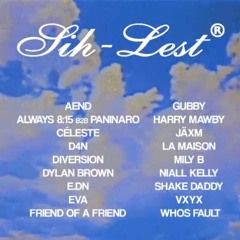Sih-Lest invites NIALL KELLY (1/1/25)