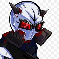 FNF vs MAG Agent Torture Consternation With Shotgun Effect