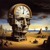 Artwork for Clock Head, symphonic rock*