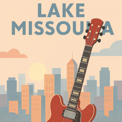 Richy Mitch and the Coal Miners - Lake Missoula (Cover by Kez James)