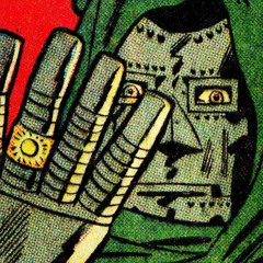 Mask of DOOM DOOM DOOM