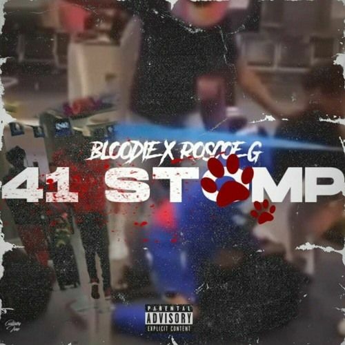 41 stomp slowed
