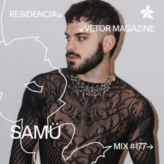 177 📡 SAMÜ 🇧🇷 (Vetor Magazine)