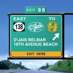 D'Jais Belmar Summer 2024 MIx