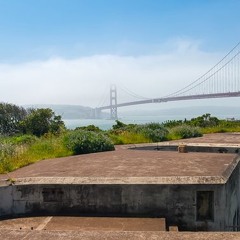 OFF THE GOLDEN GATE BRIDGE