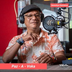 Paz A Voka - 31/05/24