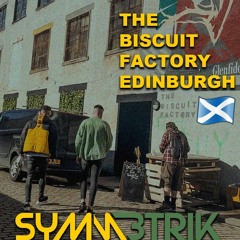 Symmetrik Live @ Biscuit Factory, Edinburgh (Magnetic Festival)