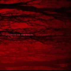 niandraz - attitude of the knife