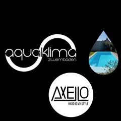Gaas Geve! #10 mixed by Axello (Sponsored By Aquaklima)