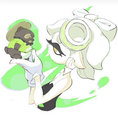 tide goes out - instrumental (splatoon)