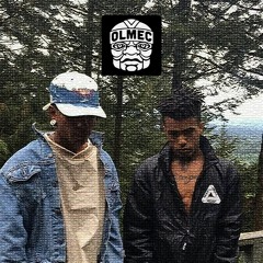 XXXtentacion x Ski Mask The Slump God x MNDSGN - ILOVEITWHENTHEYRUN (Olmec Records Remix)