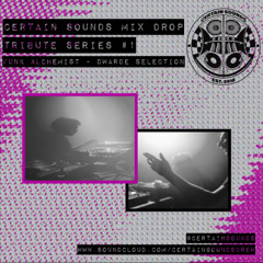 Funk Alchemist - Dwarde Selection | Mix Drop - Tribute Series #1