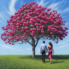 Майский сад