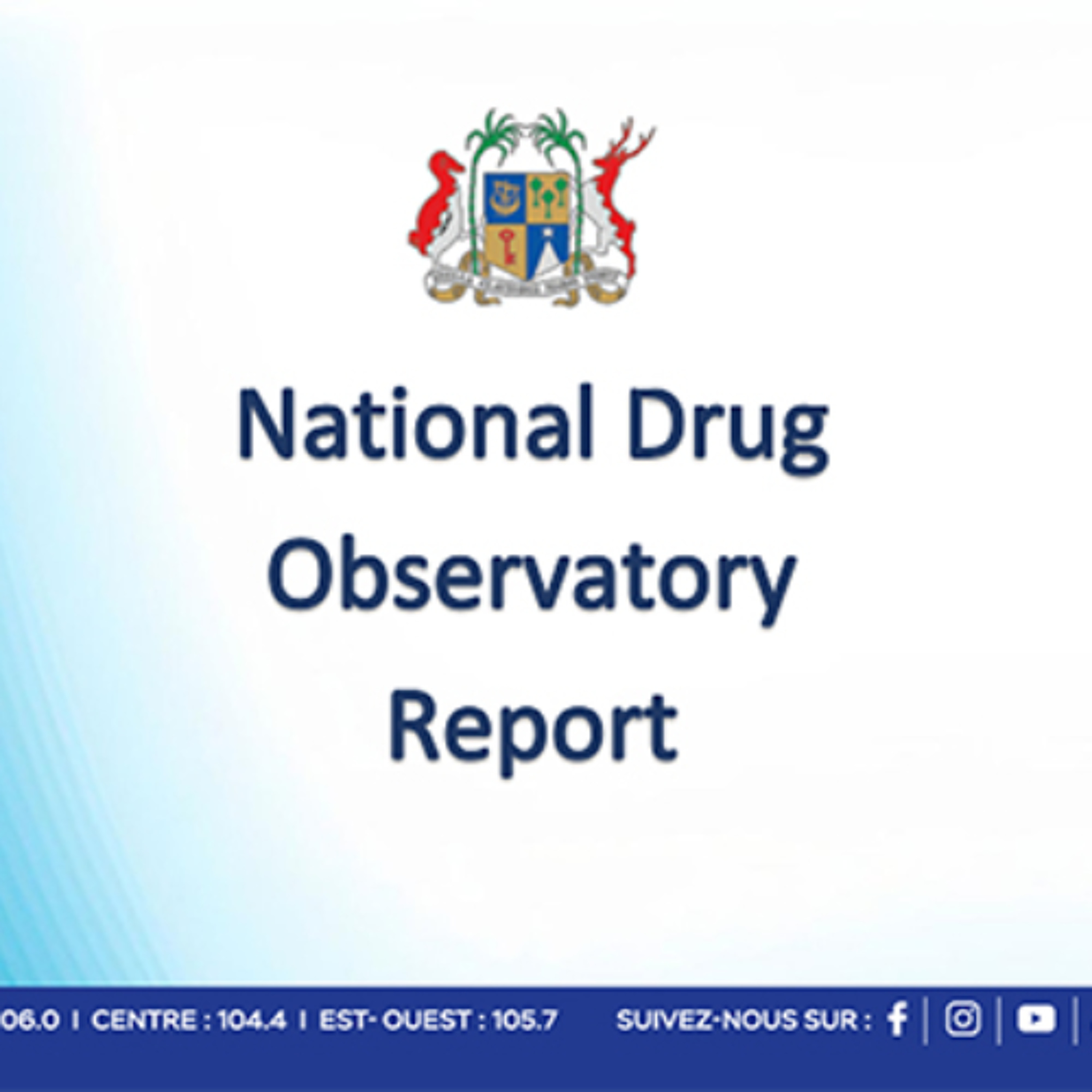National Drug Observatory Report: « Je ne crois pas en ces chiffres… », déclare Ally Lazer episode artwork