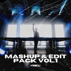 Vescu - Mashup & Edit Pack Vol. 1