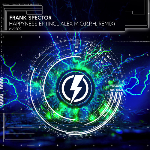 Frank Spector - Happyness  (Alex M.o.r.p.h. Remix) Radio Edit