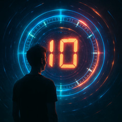 Waiting for the Countdown (Breakbeat Remix)